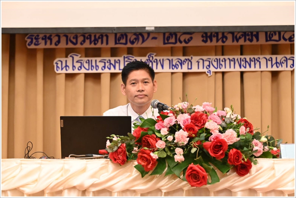 กรมบังคับคดีจัดอบรมให้ความรู้การบังคับคดีล้มละลาย และการฟื้นฟูกิจการของลูกหนี้ กับผู้ประกอบการ SMEs และประชาชน
